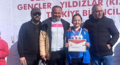 Giresun'a Atletizmde Çifte Gurur