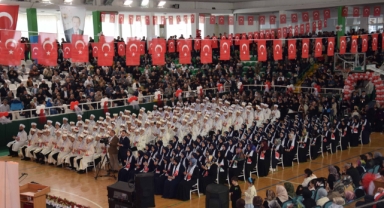 Giresun’da 224 Gönül, Kur’an’la Nurlandı