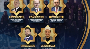Giresun’da 224 Öğrenci İçin Hafızlık Merasimi Düzenlenecek