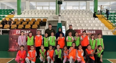 Giresun’da 3x3 Basketbol coşkusu