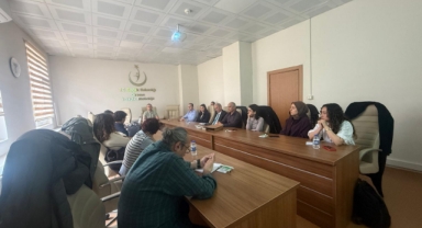 Giresun’da Bağımlılıkla Mücadele Vaka Değerlendirme Toplantısı Gerçekleştirildi