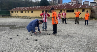 Giresun'da Bocce İl Birinciliği Tamamlandı: Şampiyonlar Belli Oldu