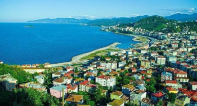 Giresun'da bugün hava nasıl?