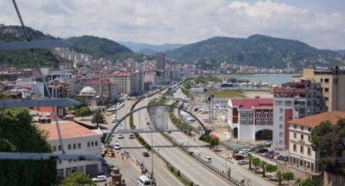 Giresun'da bugün hava nasıl?