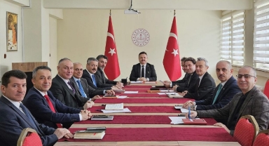 Giresun’da Eğitim Süreçleri Masaya Yatırıldı