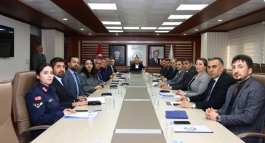 Giresun’da Eğitimde Güvenlik Seferberliği