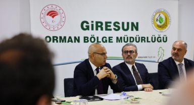Giresun’da Eğitime Destek Platformu Koordinasyon Toplantısı Yapıldı
