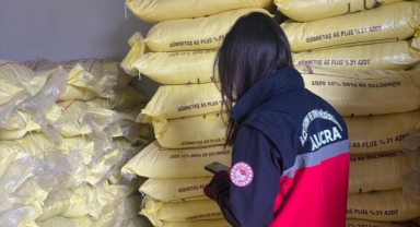 Giresun’da Gübre Denetimleri Devam Ediyor