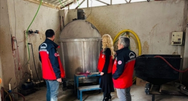 Giresun’da Gübre Satış ve Üretim Yerlerine Sıkı Denetim