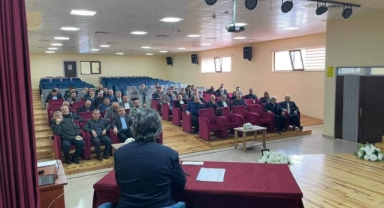 Giresun’da İmam Hatip Okulları Müdürleriyle Değerlendirme ve Planlama Toplantısı Gerçekleştirildi