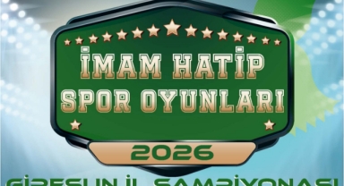 Giresun'da İmam Hatip Okullarında Spor Heyecanı Başlıyor
