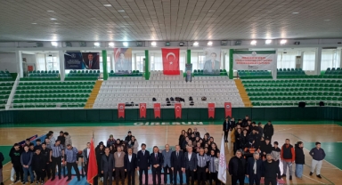 Giresun’da İmam Hatip Spor Oyunları Başladı