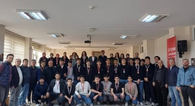 Giresun’da İmam Hatip Spor Oyunları Satranç İl Birinciliği Tamamlandı