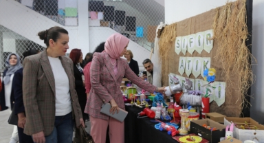 Giresun’da Öğrencilere “Meyve Saati” ile Sağlıklı Beslenme Bilinci