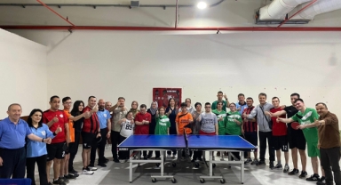Giresun’da Özel Sporculardan Büyük Mücadele