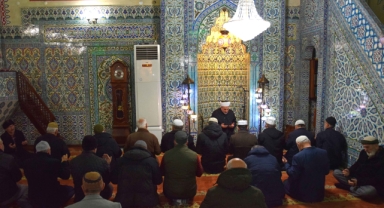 Giresun’da Sabah Namazı Programında Manevi Birlik Vurgusu