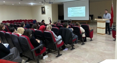 Giresun’da Sağlık Çalışanlarına “Mesleki Sorumluluk ve Rücu İşleyişi” Eğitimi Verildi