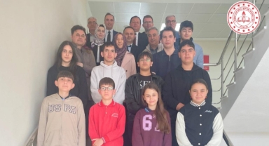 Keşap'ta Seçmeli Ders Yarışmalarında İlçe Birincilerine Ödül