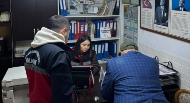 Giresun'da Tarım Danışmanlarına Denetim