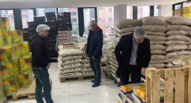 Giresun'da Taşımalı Eğitim Kapsamında Yemek Firmasına Denetim