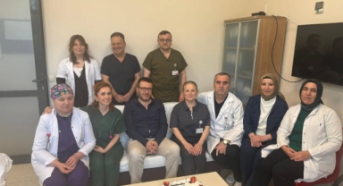Giresun’da Tıbbi Laboratuvar Çalışanları Haftası Kutlandı