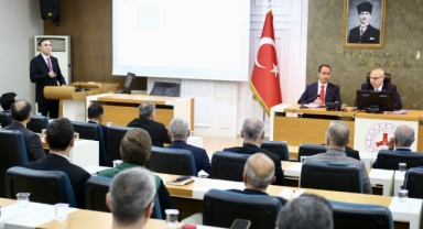 Giresun'da Türk Silahlı Kuvvetlerini Güçlendirme Vakfı tanıtıldı