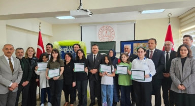 Giresun'da Zararlı Alışkanlıklara Karşı Farkındalık Yarışması