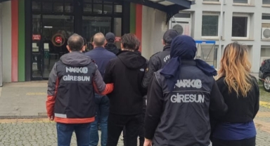 Giresun'da Zehir Tacirlerine Darbe!