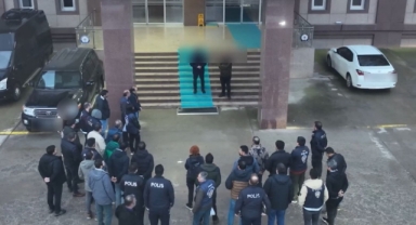 Giresun dahil 41 ilde yasa dışı bahis operasyonu! 111 gözaltı
