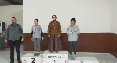 Giresun’daki Turnuvada Pirazizli Sporculardan Büyük Başarı