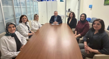 Giresun Eğitim ve Araştırma Hastanesi’nde 1427 Öğrenciye Uygulamalı Eğitim