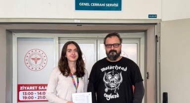 Giresun Eğitim ve Araştırma Hastanesi'ne Uluslararası Cerrahi Eğitim Başarısı