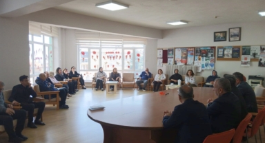Giresun İl Milli Eğitim Müdürü Tokgöz’den okullara ziyaret