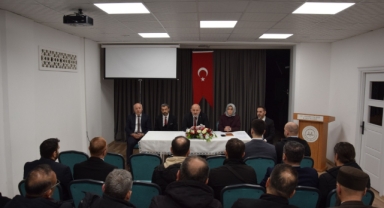 Giresun İl Müftülüğü'nden Dev Organizasyon: 224 Öğrenci İcazet Alacak