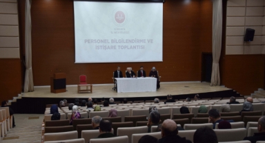 Giresun İl Müftüsü Kılıçbay'dan sosyal dayanışma vurgusu