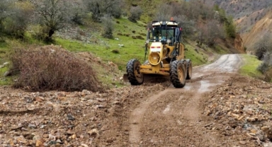 Giresun İl Özel İdaresi’nden Şaplıca’da Hızlı Müdahale