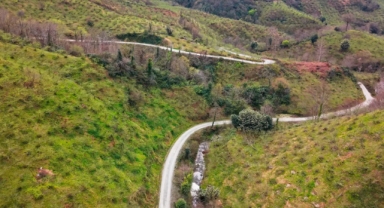 Giresun İl Özel İdaresi Sahada: Altyapı Hamlesi Sürüyor