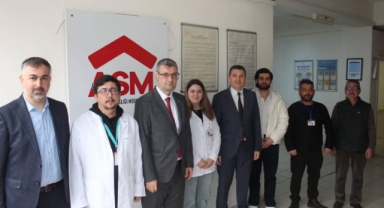 Giresun İl Sağlık Müdürü Aksoy’tan Keşap ve Karabulduk Çıkarması: 30 Yıllık Emeğe Teşekkür