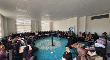 Giresun İslami İlimler Vakfı ve Ensar Vakfı’ndan Entelektüel Buluşma: Prof. Dr. İsmail Kara ile İslam Düşüncesi