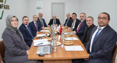Giresun Teknopark’ta Olağan Genel Kurul Gerçekleştirildi