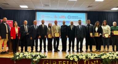 Giresun Teknopark’tan Sınai Mülkiyet Farkındalık Programına Katılım