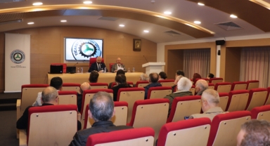 Giresun’un Doğal Zenginlikleri GTSO’da Masaya Yatırıldı