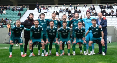 Giresun’un profesyonel futbol alanında temsilcisi kalmadı