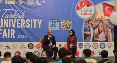 Giresun Üniversitesi, Kırgızistan'da 