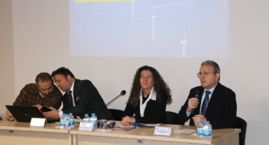 Giresun Üniversitesi’nde kariyer buluşması