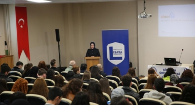 Giresun Üniversitesi’nde LÖSEV Farkındalık Buluşması