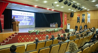 Giresun Üniversitesi'nde Sınai Mülkiyet ve Ticarileşme Ele Alındı