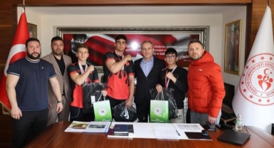 Giresunlu  Sporcular Türkiye Şampiyonası’ndan Derecelerle Döndü