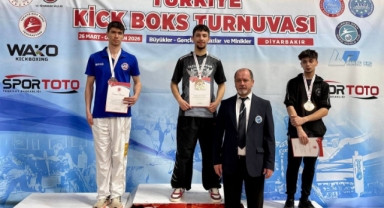 Giresunlu Sporculardan Kick Boks Türkiye Kupası’nda 3 Şampiyonluk, 11 Madalya!