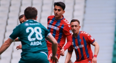  Giresunspor 0 - 1 Karabük İdmanyurdu